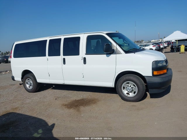 Chevrolet Express 3500 Ls 2019 1GAZGNFG2K1328885 Image 14