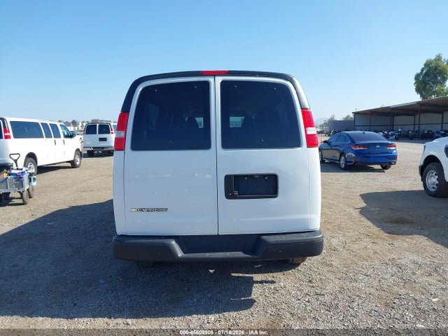 Chevrolet Express 3500 Ls 2019 1GAZGNFG2K1328885 Image 17