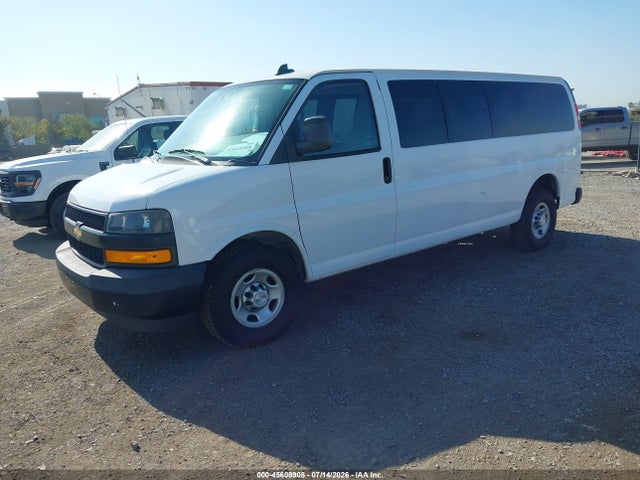 Chevrolet Express 3500 Ls 2019 1GAZGNFG2K1328885 Image 2
