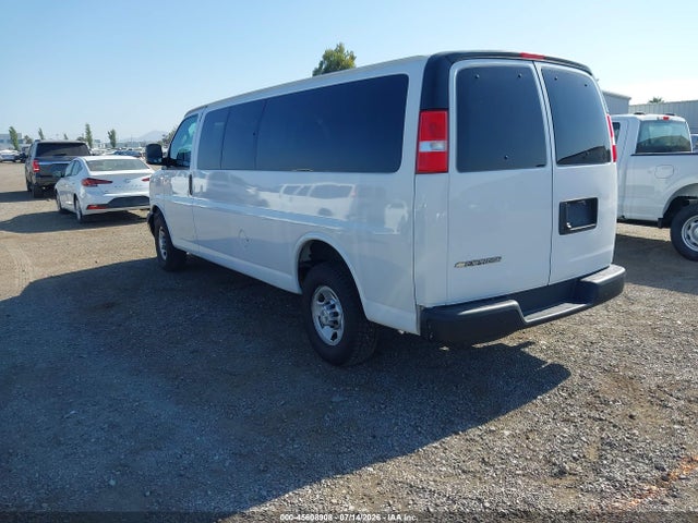 Chevrolet Express 3500 Ls 2019 1GAZGNFG2K1328885 Image 3