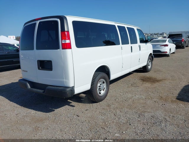 Chevrolet Express 3500 Ls 2019 1GAZGNFG2K1328885 Image 4