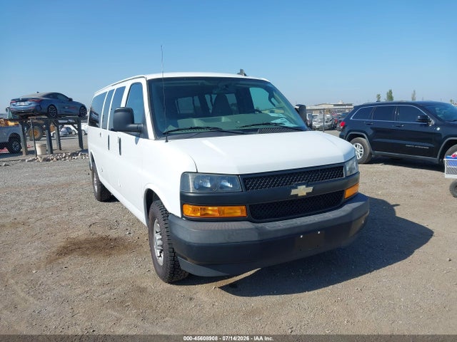 Chevrolet Express 3500 Ls 2019 1GAZGNFG2K1328885 Image 6