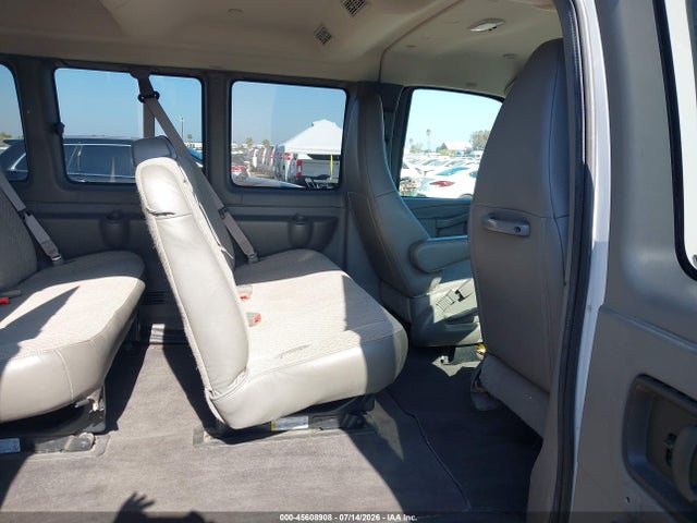 Chevrolet Express 3500 Ls 2019 1GAZGNFG2K1328885 Image 8