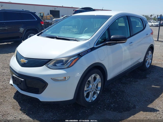 Chevrolet BOLT EV LT 2019 1G1FW6S0XK4101205 Image 2