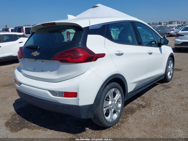 Chevrolet BOLT EV LT 2019 1G1FW6S0XK4101205 Image 4