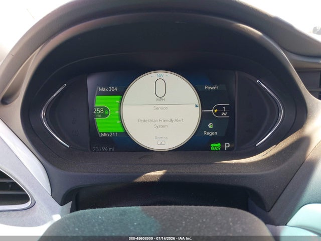 Chevrolet BOLT EV LT 2019 1G1FW6S0XK4101205 Image 7
