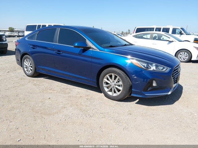 Hyundai SONATA ECO 2019 5NPE24AA1KH802366 главное изображение