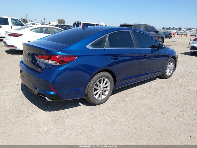 5NPE24AA1KH802366 Hyundai SONATA ECO