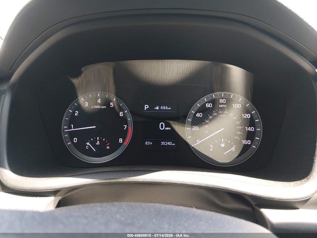5NPE24AA1KH802366 Hyundai SONATA ECO