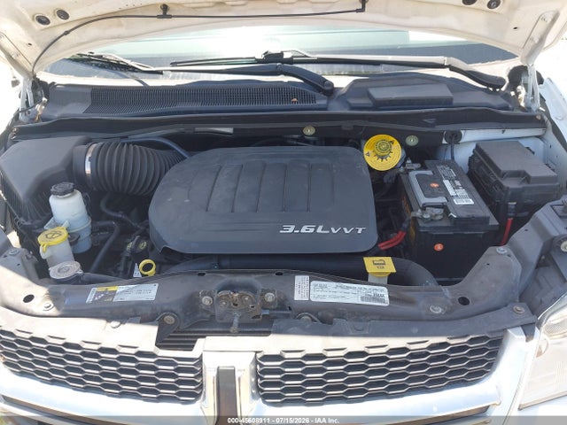 Dodge Grand Caravan Se 2017 2C4RDGBG6HR725912 Image 10