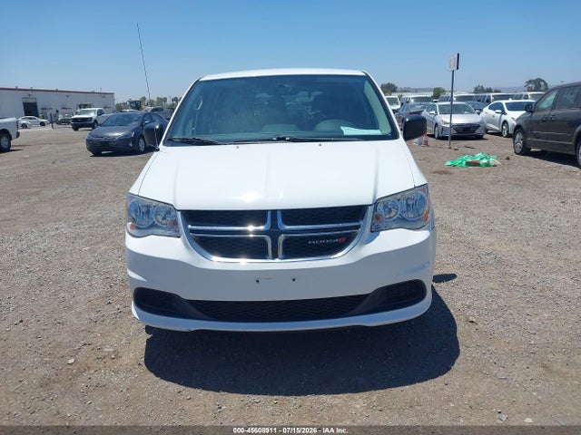 Dodge Grand Caravan Se 2017 2C4RDGBG6HR725912 Image 13