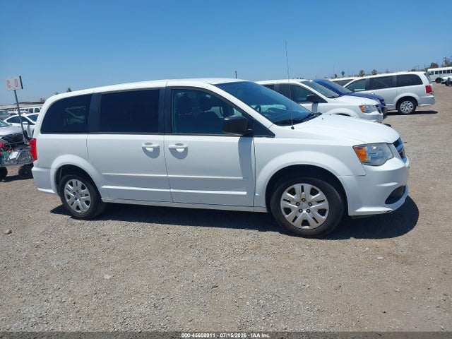 Dodge Grand Caravan Se 2017 2C4RDGBG6HR725912 Image 14