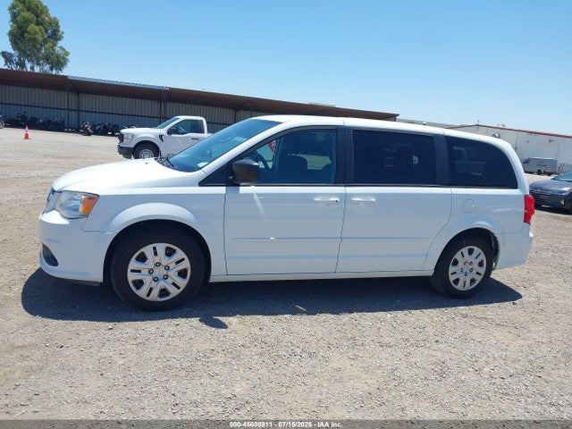 Dodge Grand Caravan Se 2017 2C4RDGBG6HR725912 Image 15