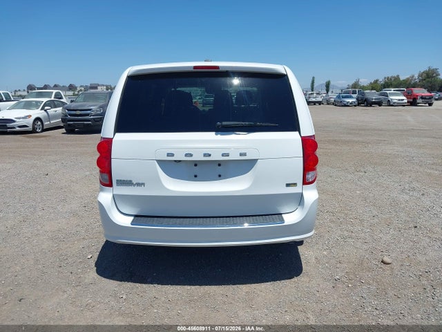Dodge Grand Caravan Se 2017 2C4RDGBG6HR725912 Image 17