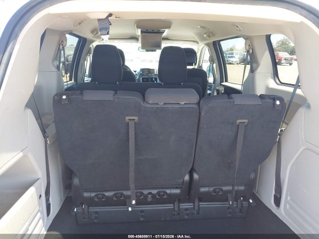 Dodge Grand Caravan Se 2017 2C4RDGBG6HR725912 Image 12