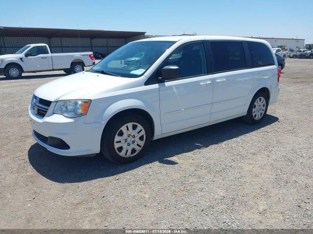 Dodge Grand Caravan Se 2017 2C4RDGBG6HR725912 Image 2