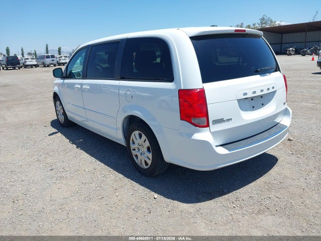 Dodge Grand Caravan Se 2017 2C4RDGBG6HR725912 Image 3