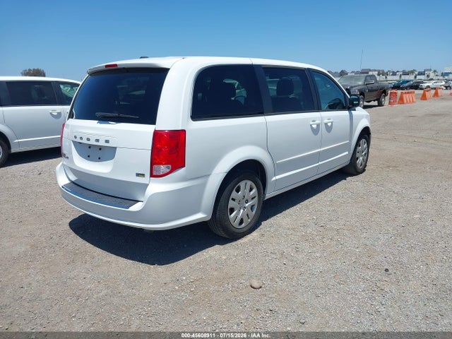 Dodge Grand Caravan Se 2017 2C4RDGBG6HR725912 Image 4