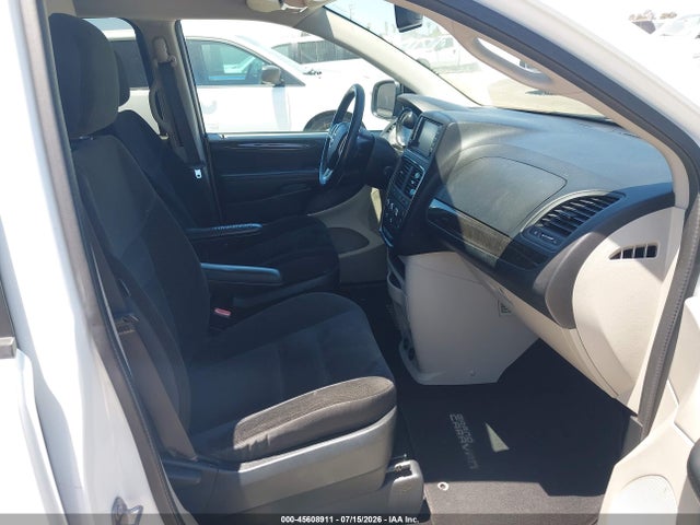 Dodge Grand Caravan Se 2017 2C4RDGBG6HR725912 Image 5