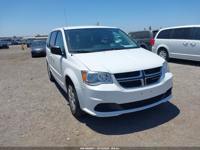 Dodge Grand Caravan Se 2017 2C4RDGBG6HR725912 Image 6