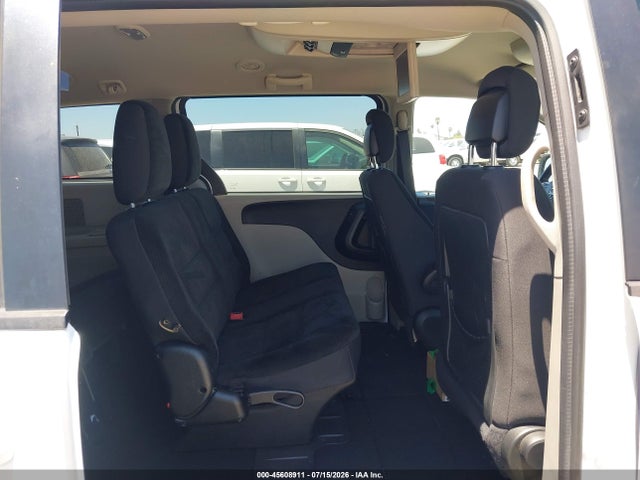 Dodge Grand Caravan Se 2017 2C4RDGBG6HR725912 Image 8