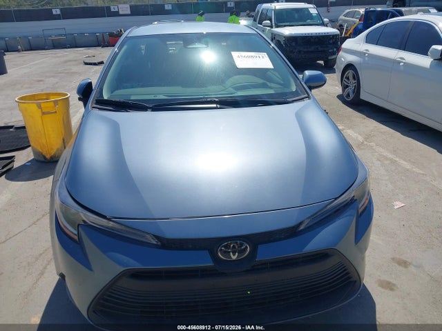 Toyota COROLLA LE 2025 5YFB4MDE0SP230219 Image 12