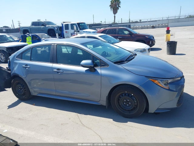 Toyota COROLLA LE 2025 5YFB4MDE0SP230219 Image 13