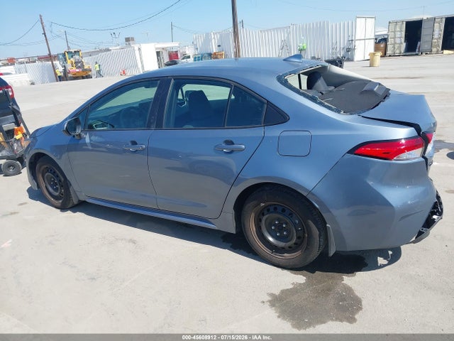 Toyota COROLLA LE 2025 5YFB4MDE0SP230219 Image 14