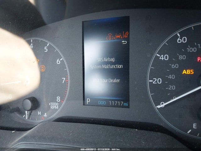 Toyota COROLLA LE 2025 5YFB4MDE0SP230219 Image 15