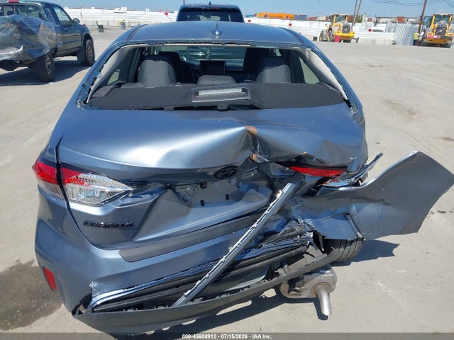 Toyota COROLLA LE 2025 5YFB4MDE0SP230219 Image 16