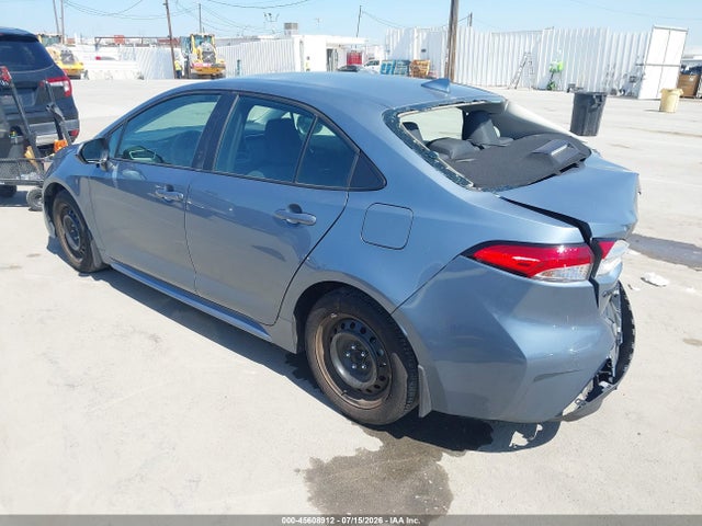 Toyota COROLLA LE 2025 5YFB4MDE0SP230219 Image 3