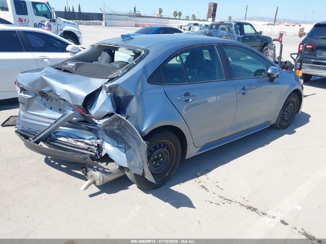 Toyota COROLLA LE 2025 5YFB4MDE0SP230219 Image 4