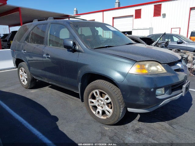 45608915 :رقم المزاد ، 2HNYD186X4H519140 vin ، 2004 Acura Mdx مزاد بيع