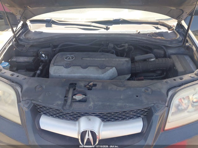 Продажа на аукционе авто 2004 Acura Mdx, vin: 2HNYD186X4H519140, номер лота: 45608915