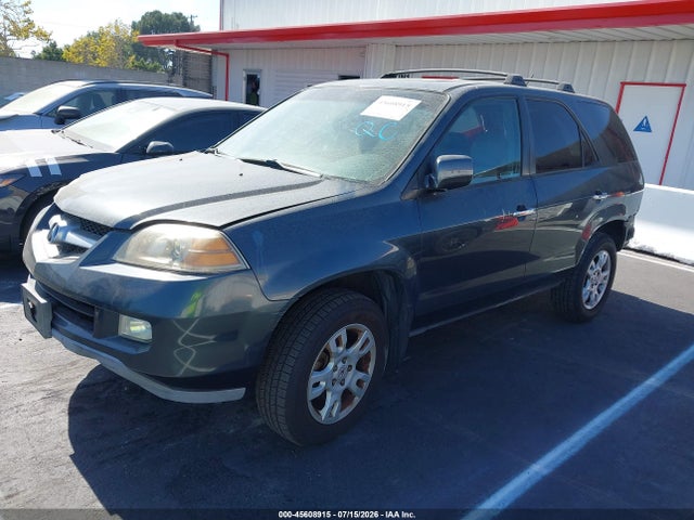 Продажа на аукционе авто 2004 Acura Mdx, vin: 2HNYD186X4H519140, номер лота: 45608915