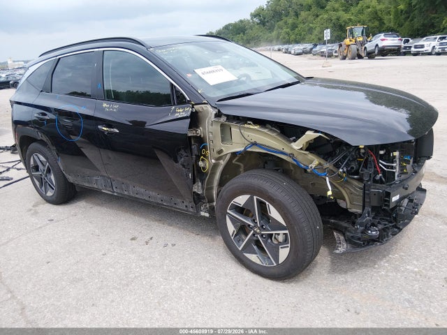 45608919 :رقم المزاد ، KM8JBDD17TU463366 vin ، 2026 Hyundai Tucson Hybrid Sel مزاد بيع