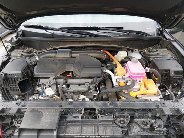 45608919 :رقم المزاد ، KM8JBDD17TU463366 vin ، 2026 Hyundai Tucson Hybrid Sel مزاد بيع
