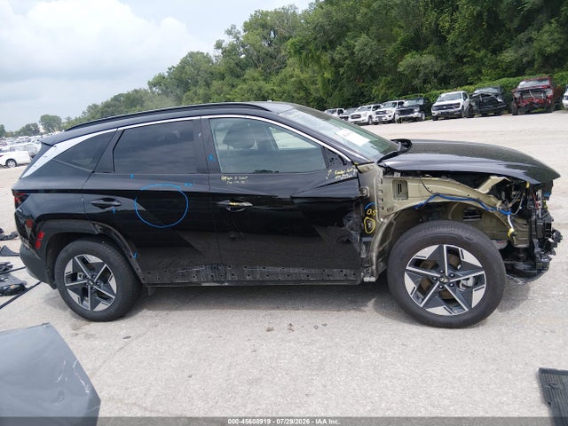 45608919 :رقم المزاد ، KM8JBDD17TU463366 vin ، 2026 Hyundai Tucson Hybrid Sel مزاد بيع