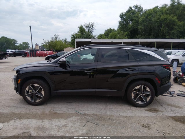 45608919 :رقم المزاد ، KM8JBDD17TU463366 vin ، 2026 Hyundai Tucson Hybrid Sel مزاد بيع