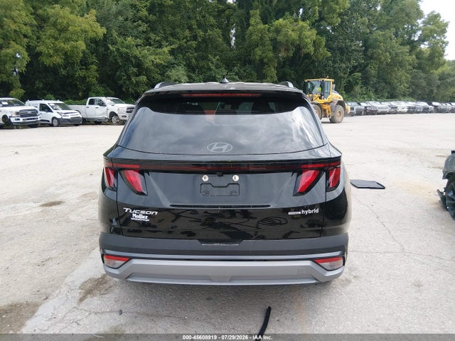 45608919 :رقم المزاد ، KM8JBDD17TU463366 vin ، 2026 Hyundai Tucson Hybrid Sel مزاد بيع