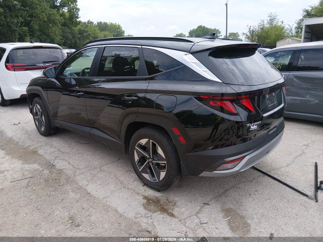45608919 :رقم المزاد ، KM8JBDD17TU463366 vin ، 2026 Hyundai Tucson Hybrid Sel مزاد بيع