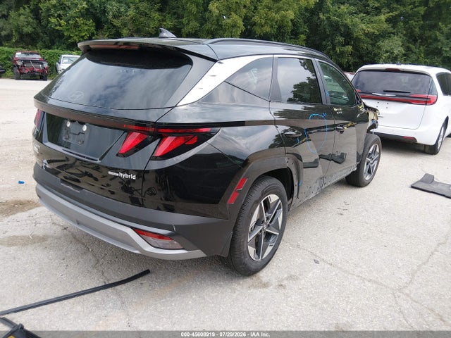 45608919 :رقم المزاد ، KM8JBDD17TU463366 vin ، 2026 Hyundai Tucson Hybrid Sel مزاد بيع