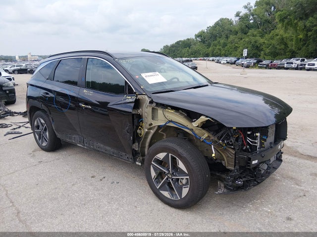 45608919 :رقم المزاد ، KM8JBDD17TU463366 vin ، 2026 Hyundai Tucson Hybrid Sel مزاد بيع