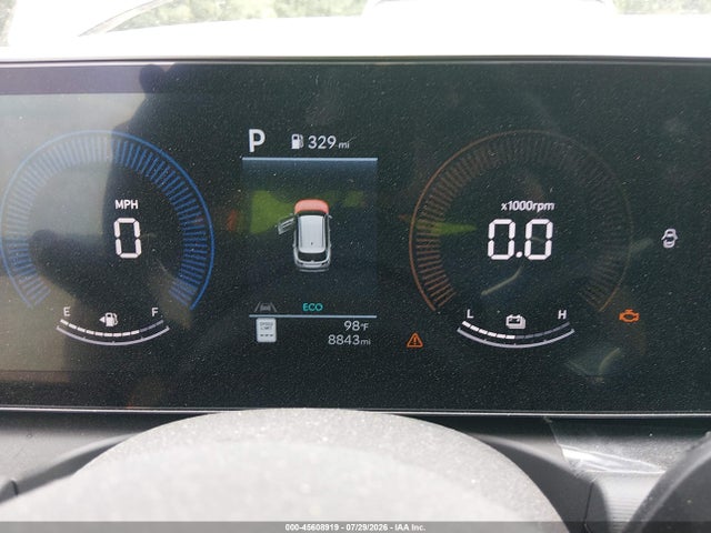 45608919 :رقم المزاد ، KM8JBDD17TU463366 vin ، 2026 Hyundai Tucson Hybrid Sel مزاد بيع