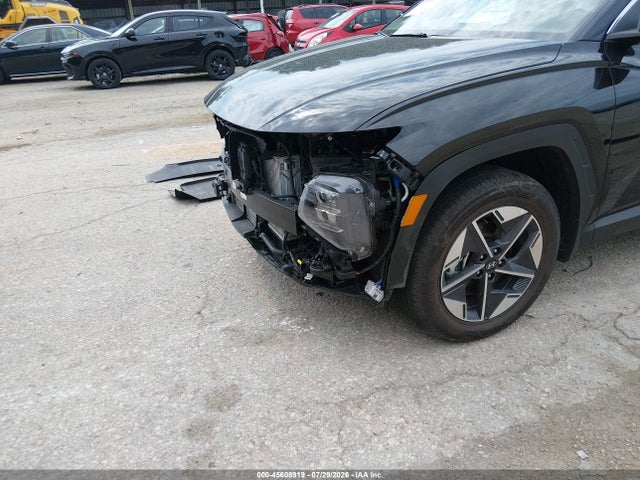 45608919 :رقم المزاد ، KM8JBDD17TU463366 vin ، 2026 Hyundai Tucson Hybrid Sel مزاد بيع