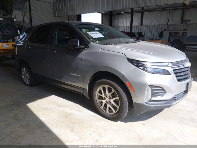 Aukcja sprzedaży 2023 Chevrolet Equinox Awd 2fl, vin: 3GNAXTEGXPL263768, numer aukcji: 45608920