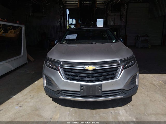 Aukcja sprzedaży 2023 Chevrolet Equinox Awd 2fl, vin: 3GNAXTEGXPL263768, numer aukcji: 45608920