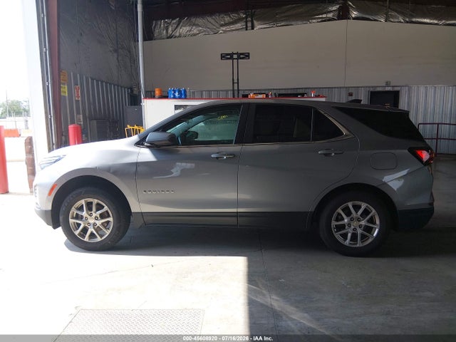Aukcja sprzedaży 2023 Chevrolet Equinox Awd 2fl, vin: 3GNAXTEGXPL263768, numer aukcji: 45608920