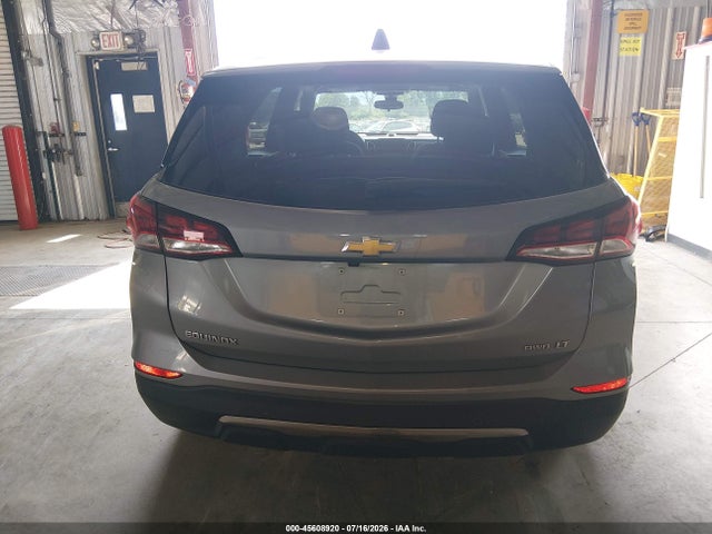 Aukcja sprzedaży 2023 Chevrolet Equinox Awd 2fl, vin: 3GNAXTEGXPL263768, numer aukcji: 45608920