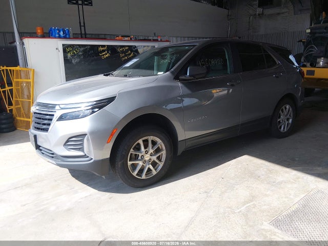 Aukcja sprzedaży 2023 Chevrolet Equinox Awd 2fl, vin: 3GNAXTEGXPL263768, numer aukcji: 45608920